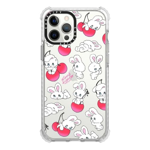 CASETiFY iPhone16 Cherry Mix ブラック インパクト Amazon.com: CASETiFY Compact iPhone 16 Pro Max Case [4 ft
