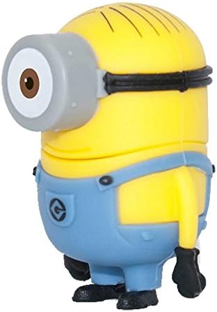 Despicable Me 2 Minions 8GB USB Flash Drive - Stuart