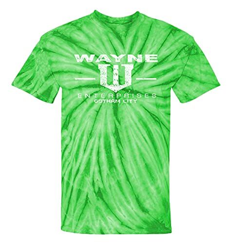 Wayne Enterprises - Superhero Comic Men's T-Shirt