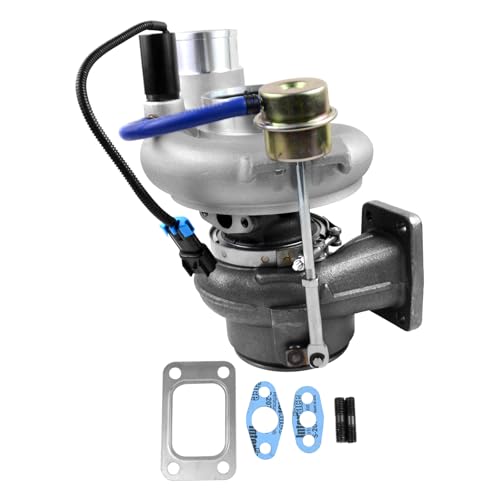 GELUOXI HE351CW Turbo w/Wastegate Solenoid Replacement for 2004-2007...
