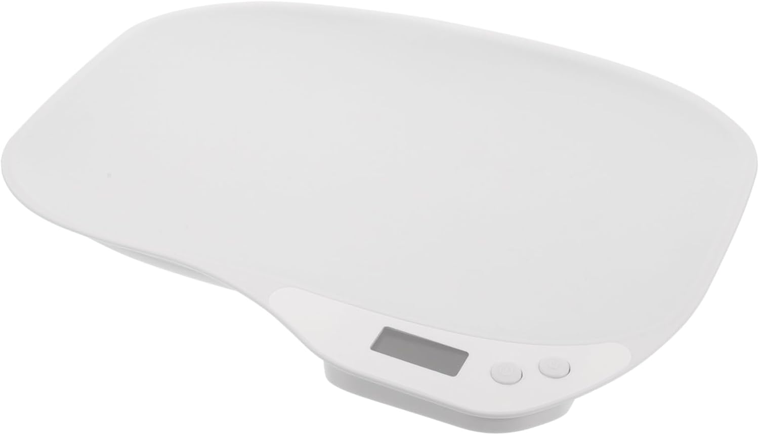 Digital Pet Weight Scale Lightweight Puppy Kitten Measuring Scale Compact Portable Design for Accurate Weighing for Pets and Food Measurement