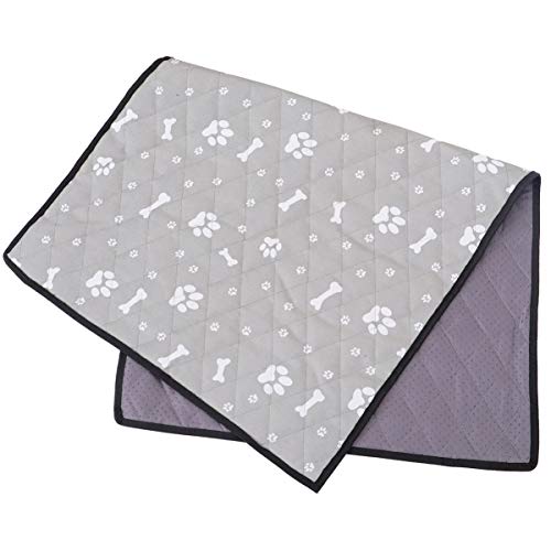 Balacoo Pets Protetor de capa de assento traseiro para cães Respirável À Prova de Arranhões Rede par