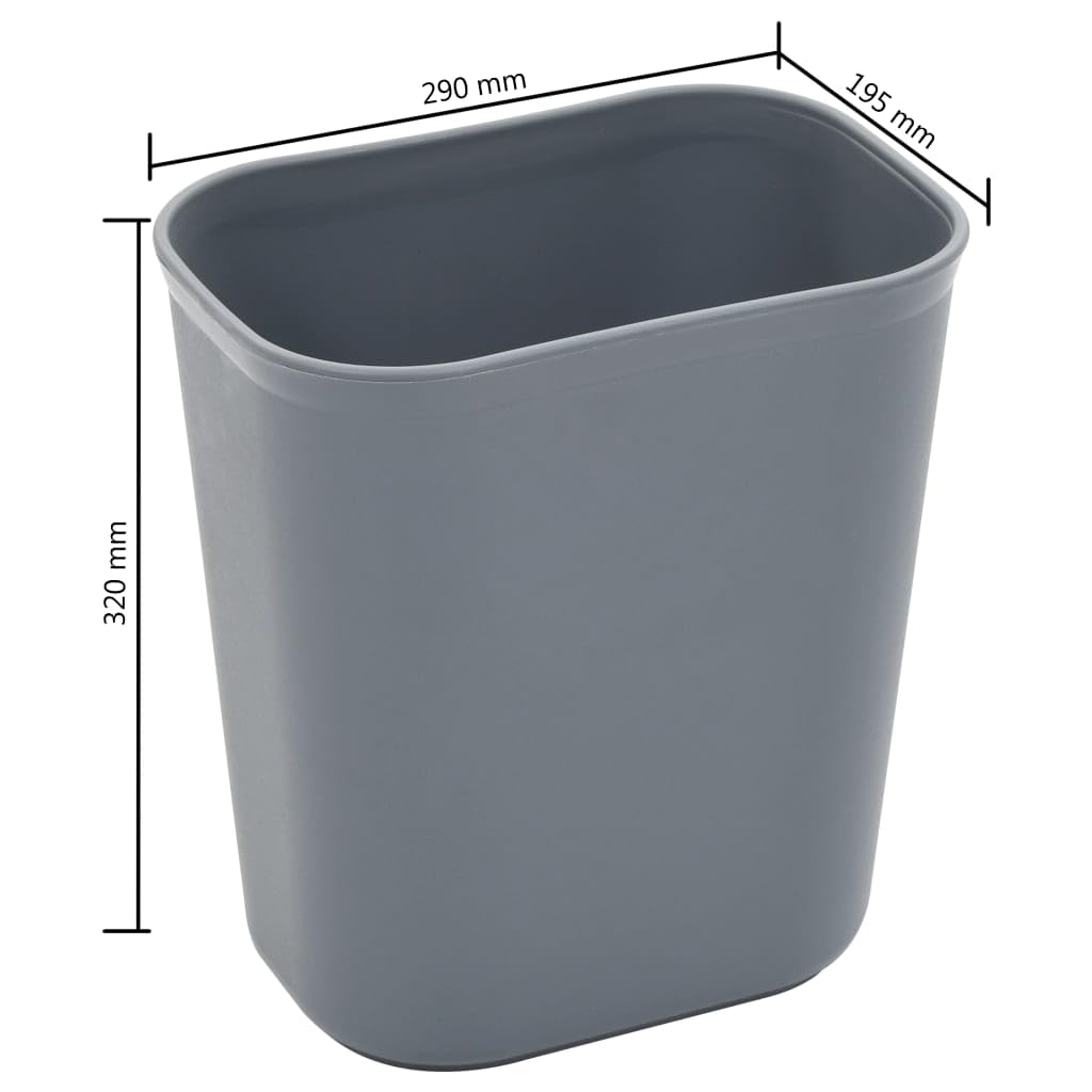 Carro de cocina con ruedas de acero inoxidable con recipientes de plástico, 82 x 43,5 x 93 cm, capacidad de carga de 50 kg, 5 contenedores, 4 ruedas con frenos, espacio de almacenamiento para