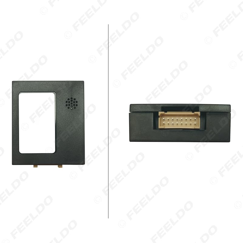 Car 16pin for Audio Wiring Harness with Canbus Box for Volvo S80 99-06 Aftermarket Stereo Installation Wire Adapter - (Color Name: AB Cable-canbus Box)