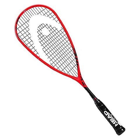 HEAD Extreme 135 Squashschläger Cover