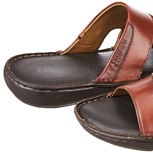 Image of Kingsmead by Ruosh Men's Aw21 Velvet 011 Km-a21-011 Slipper