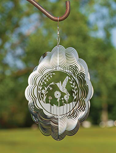 Download Garden Windmills Wind Spinners Home Garden Mandala Vp Home Kinetic 3d Metal Garden Wind Spinner Bistrozdravo Com