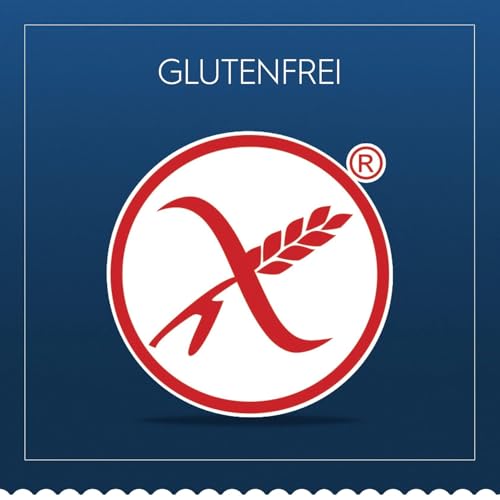 Barilla Pasta Glutenfreie Spaghetti n.5 aus köstlichem Mais und Reis – perfekt für Menschen mit Zöliakie oder Glutenunverträglichkeit 400 g