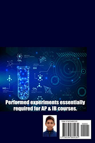 Chemistry Lab Investigations: For AP & IB Students - Image 2