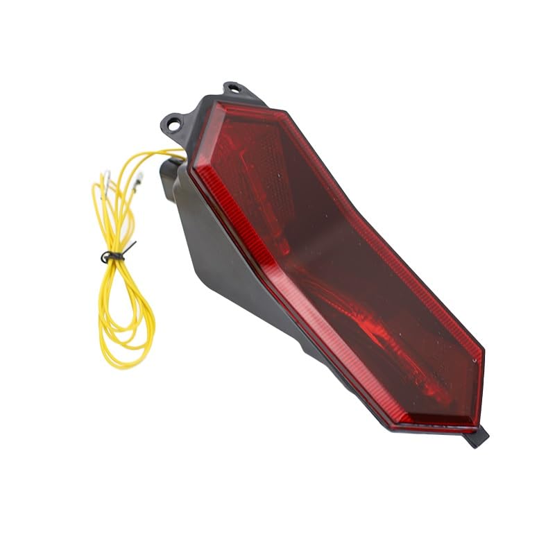 Feu de frein clignotants LED YZF R1 R6 moto pour une visibilité maximale