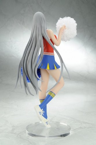 一騎当千 趙雲子龍 チア・ガールVer.(ブルー) 1/6 コールドキャスト完… Amazon.co.jp: 一騎当千 趙雲子龍 チア・ガールVer.(ブルー) 1/6