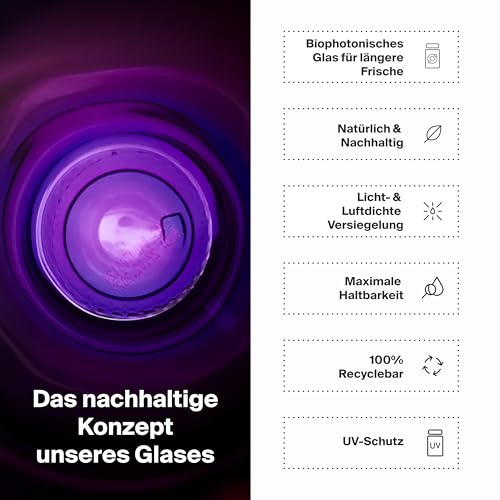 OMEGA 3 – täglich 1000mg Omega-3 Fettsäuren (mit 500 mg EPA & 250 mg DHA) | 60 Kapseln aus Fischgelatine | Nachhaltiges Fischöl, niedriger TOTOX