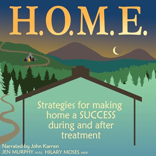 H.O.M.E. by Hilary Moses, Jen Murphy episode artwork