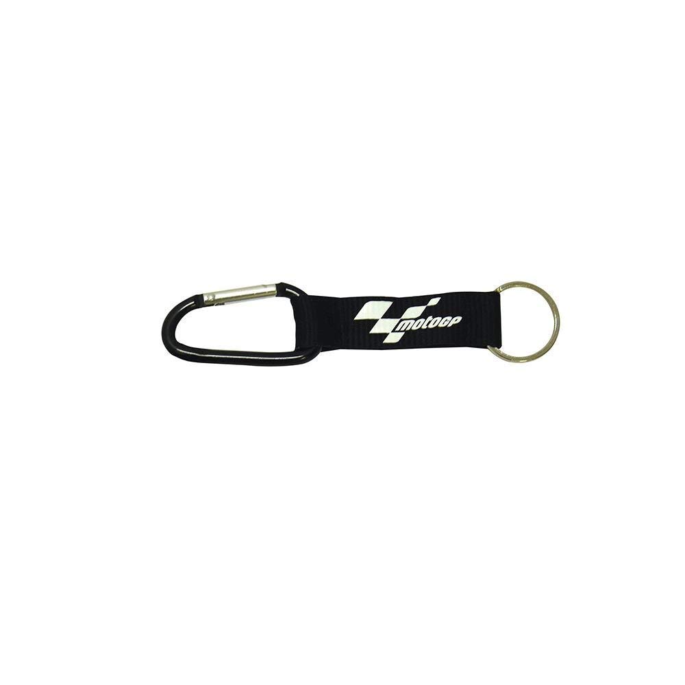 MotoGP CARABINER STYLE KEYFOB / KEYRING OFFICIAL MotoGP MERCHANDISE