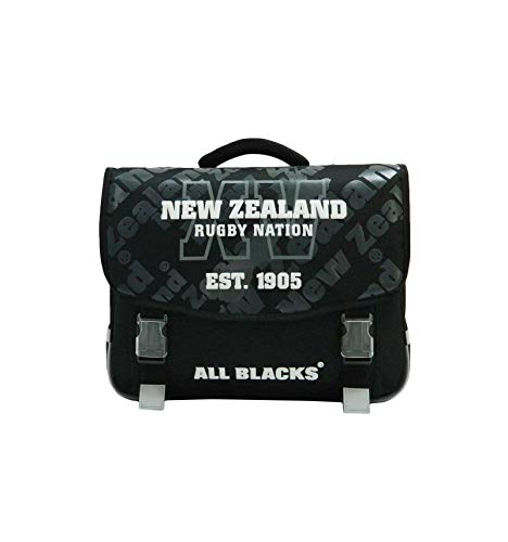 Cartable ALL BLACKS 41cm 2 Compartiments