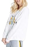 Der Sommers Sweater ist ein klassisches, bequemes Sweatshirt aus French Terry aus Baumwolle.