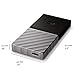 WD 1TB My Passport SSD External Portable Drive, USB 3.1, Up to 540 MB/s - WDBKVX0010PSL-WESN