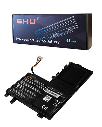 GHU New Battery PA5157U-1BRS Compatible with Toshiba Satelite U940 E45T E45T-A4100 E45T-A4200 E55 E55T-A5320 E55T-A5114 P000577250