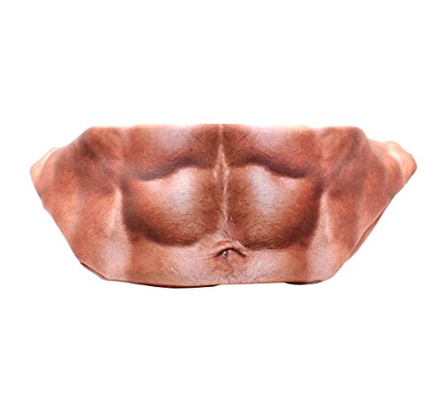 hairy belly bum bag