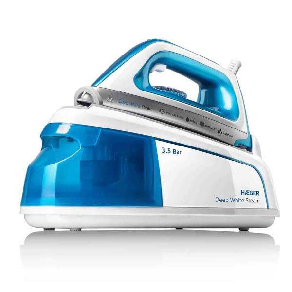 Centro de Planchado Haeger 1,2 L
