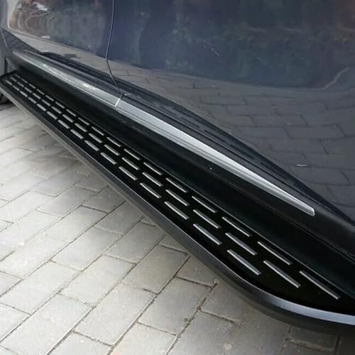 Estribos laterales para Lexus TX 2024-2026, 2 piezas miniatura 5
