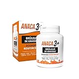 Anaca3+ Quemador de grasas, 120 capsules