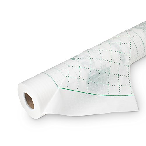 hoch diffusionsfähige Sanierungsdampfbremse Renovierungsdampfbremse 1,5m x 50m (75m²) Dampfbremse EnEV & DIN 4108 Teil 7