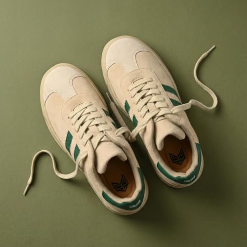 Image of Big Fox Women's Casual Sneakers | Lightweight & Comfortable Shoes | Soft Cushion Sole