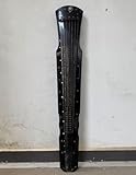 Guqin Old Paulownia Wood Vintage Style Collection Chinesische Saiteninstrumente