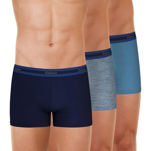 Eminence Selection ropa interior para hombre de algodón elástico cómodo y duradero