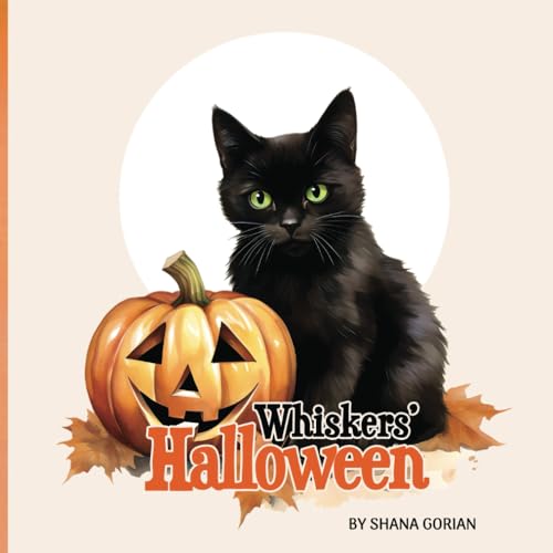 Independently Published 9798339283706 Whiskers' Halloween cover