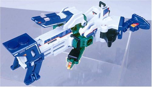 TAKARA TOMY Crash B-Daman 032 Asalto Tauro (Importación de Japón)