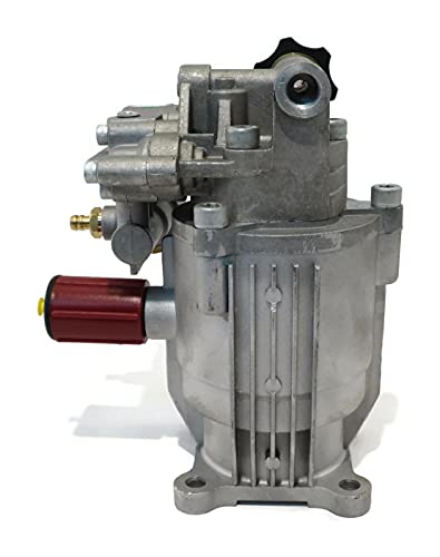 Himore | Pressure Washer Pump Fits Many Makes & Models With Honda Gc160 Horizontal Engines, 7/8" Shaft #TOP4