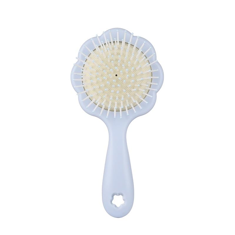 Flower Air Cushion Comb for Massaging Portable Suitable for Home Use