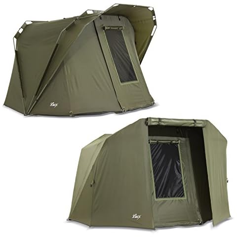 Lucx® Coon Bivvy + Winterskin 1 Cover