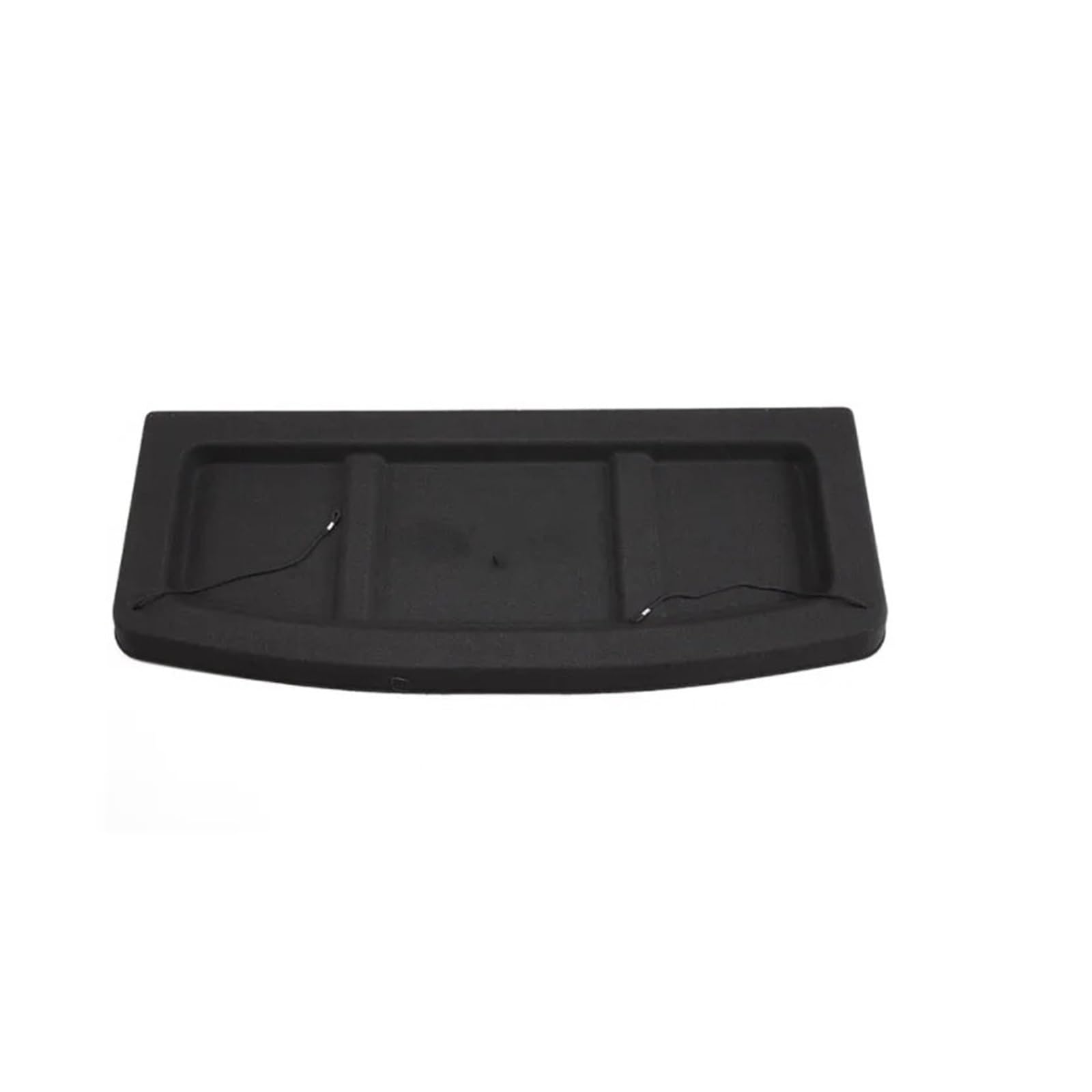 Maletero Trasero Estante Cortina Cubierta Carga Estante Trasero para KIA KX1 STONIC MK1 KXcross Deflector Tablero Almacenamiento Partición Maletero C Cubierta Carga(A)