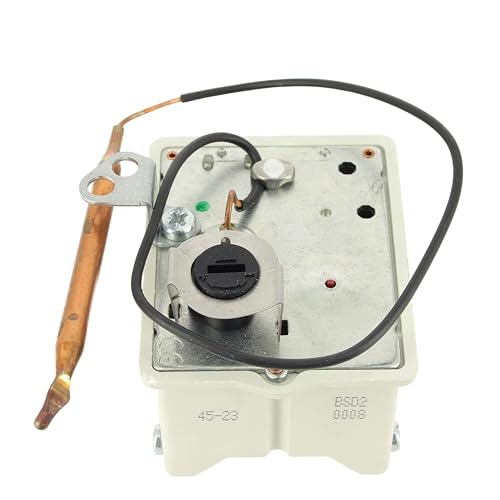 DIFF - Thermostat BSD monophasé - DIFF pour Atlantic : 070130