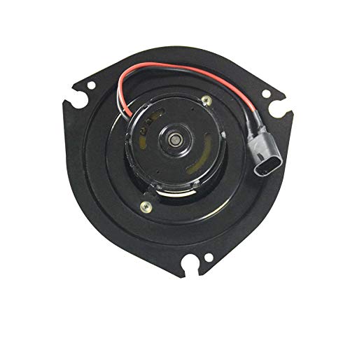Image of SHOWSEN 1pc New Front HVAC AC Heater Blower Motor with Wheel Fan Cage Fit 1997-2004 Buick 1997-2003 Pontiac 1997-2002 Oldsmobile PM2714 52487088 52489329