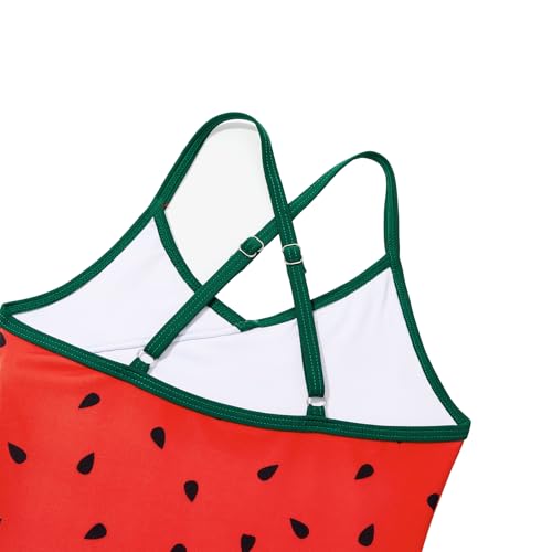 Image of Zando One Piece Swimsuit Toddler Girls 2-10 Years - Sleeveless Cute Swimwear Quick Dry Bathing Suits Summer Beach Wear