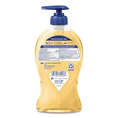 Softsoap Kitchen Fresh Hands Antibacterial Liquid Hand Soap, 11.25 oz Per Bottle (3 Pack)