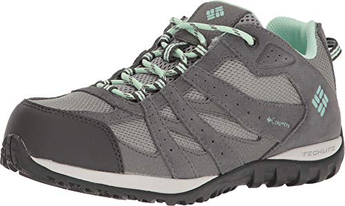 Image of Columbia Kids Unisex Omni Grip Redmond Hiking & Trekking Shoes