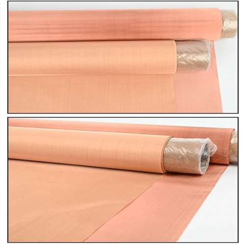 Malla de cobre puro 20mesh de 1x1m para filtro eléctrico de blindaje 2
