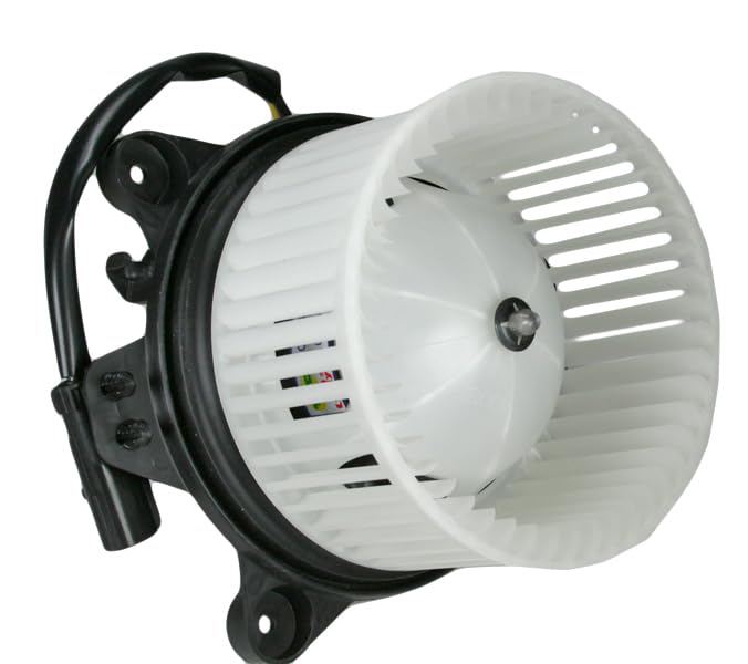 Image of TRQ A /C AC Heater Blower Motor w /Fan Cage for Dodge Durango Dakota Pickup Truck