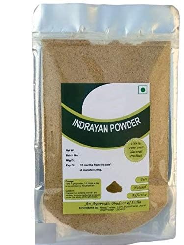 200 Gram/7 Ounce -Indrayan Phal Powder