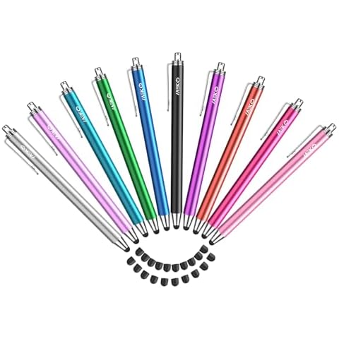 Stylet MEKO avec embouts de rechange Cover