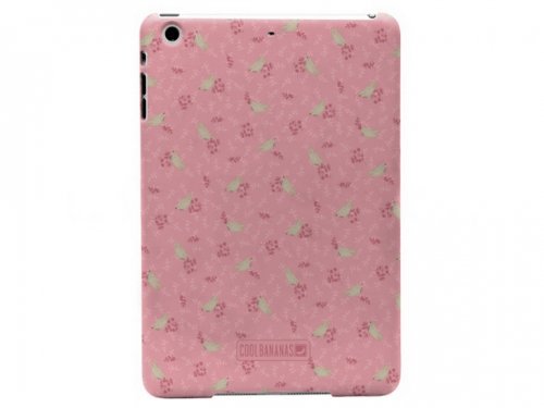 Cool Bananas CoverLia - Funda Trasera para Apple iPad Mini, diseño de Aves
