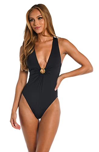 Sunshine 79 Women's Plunge Mio One Piece Swimsuit3