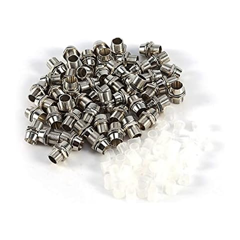 50 pcs 5mm LED Bezel Holder Set Cover