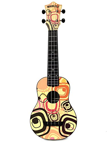 Ukulele Mahilele 3.0 ’70 - Les Beatles, Paul McCartney, John Lennon, RIngo Starr, George Harrison Ukulele Mahilele 3.0 '70 – Image 3