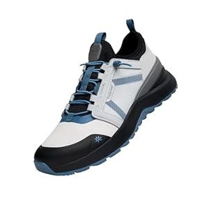 Lava Unisex Water-Friendly Shoes – Lightweight All-Terrain Hiking Sneakers for Men and Women